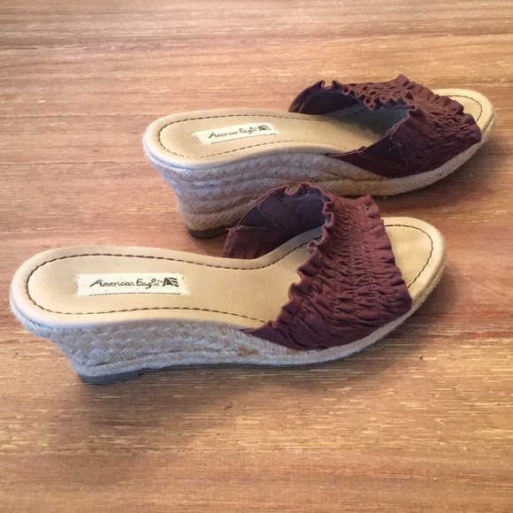 American Eagle wedges - Picture 2 of 5
